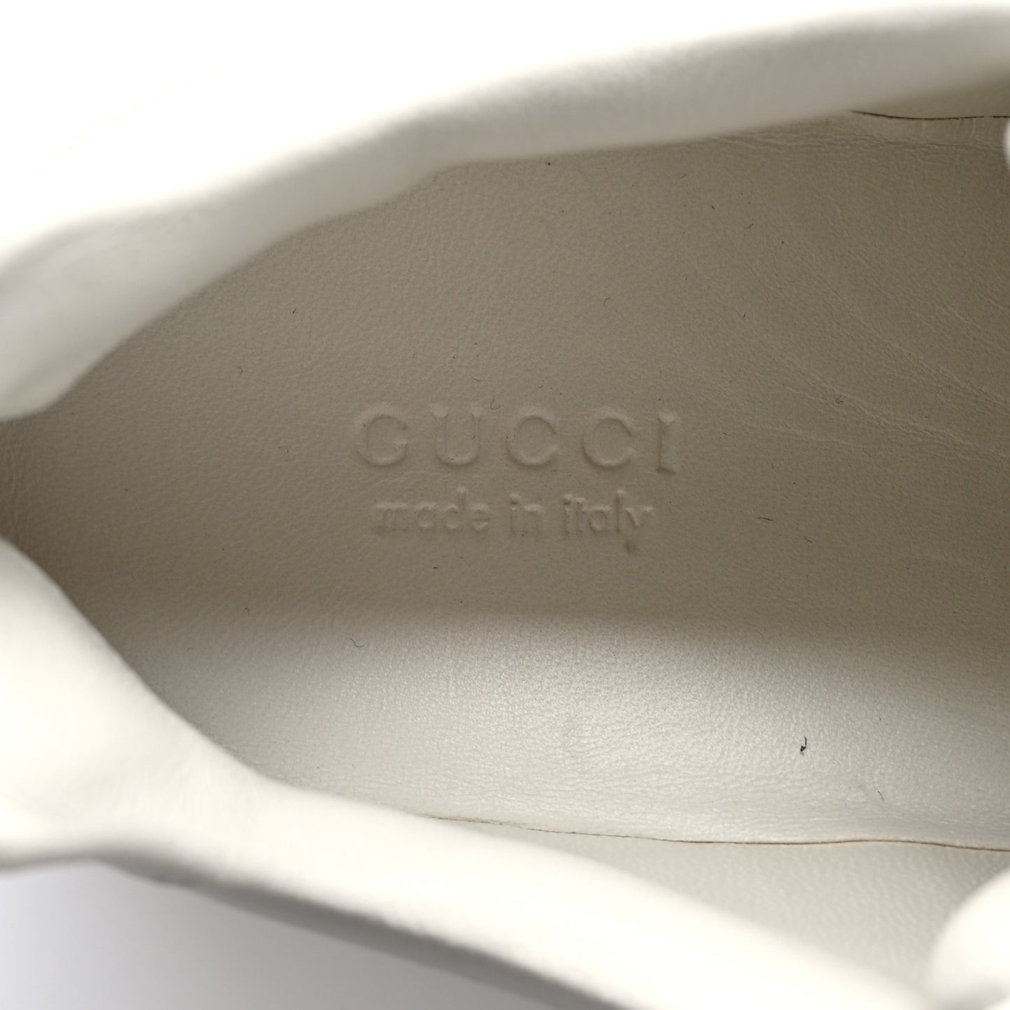 Calfskin Womens Re-Web Sneakers 39 White Pink