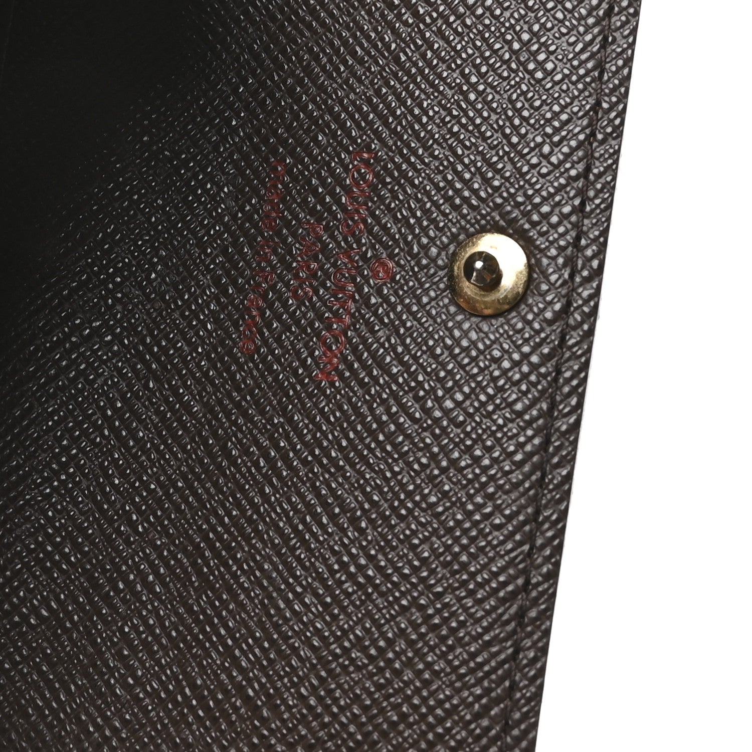Louis Vuitton Damier Ebene Multicles 6 Key Holder 6 of 8