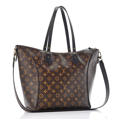 Louis Vuitton Monogram Tournelle MM Black 4 of 14