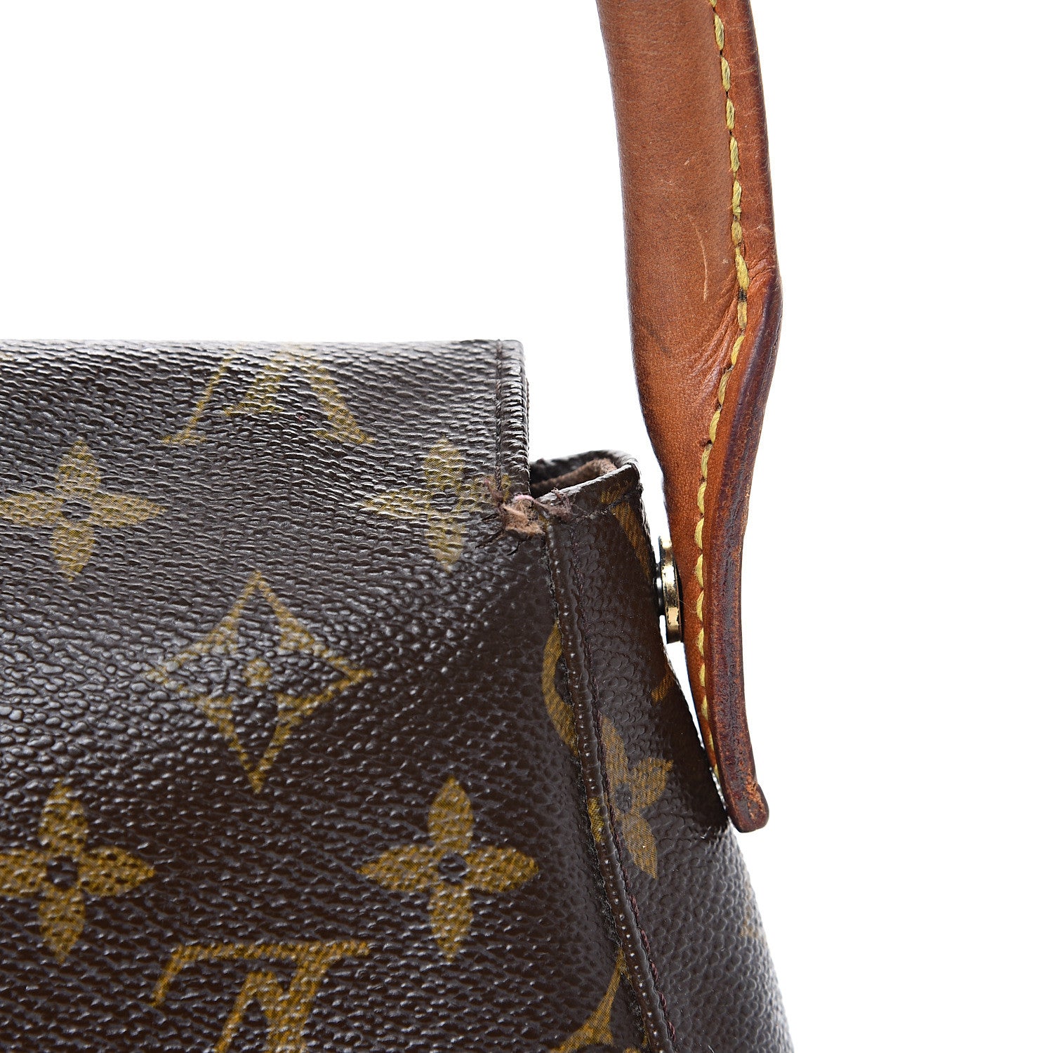 Louis Vuitton Monogram Mini Looping 13 of 18