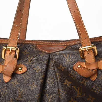 Louis Vuitton Monogram Palermo GM 11 of 14