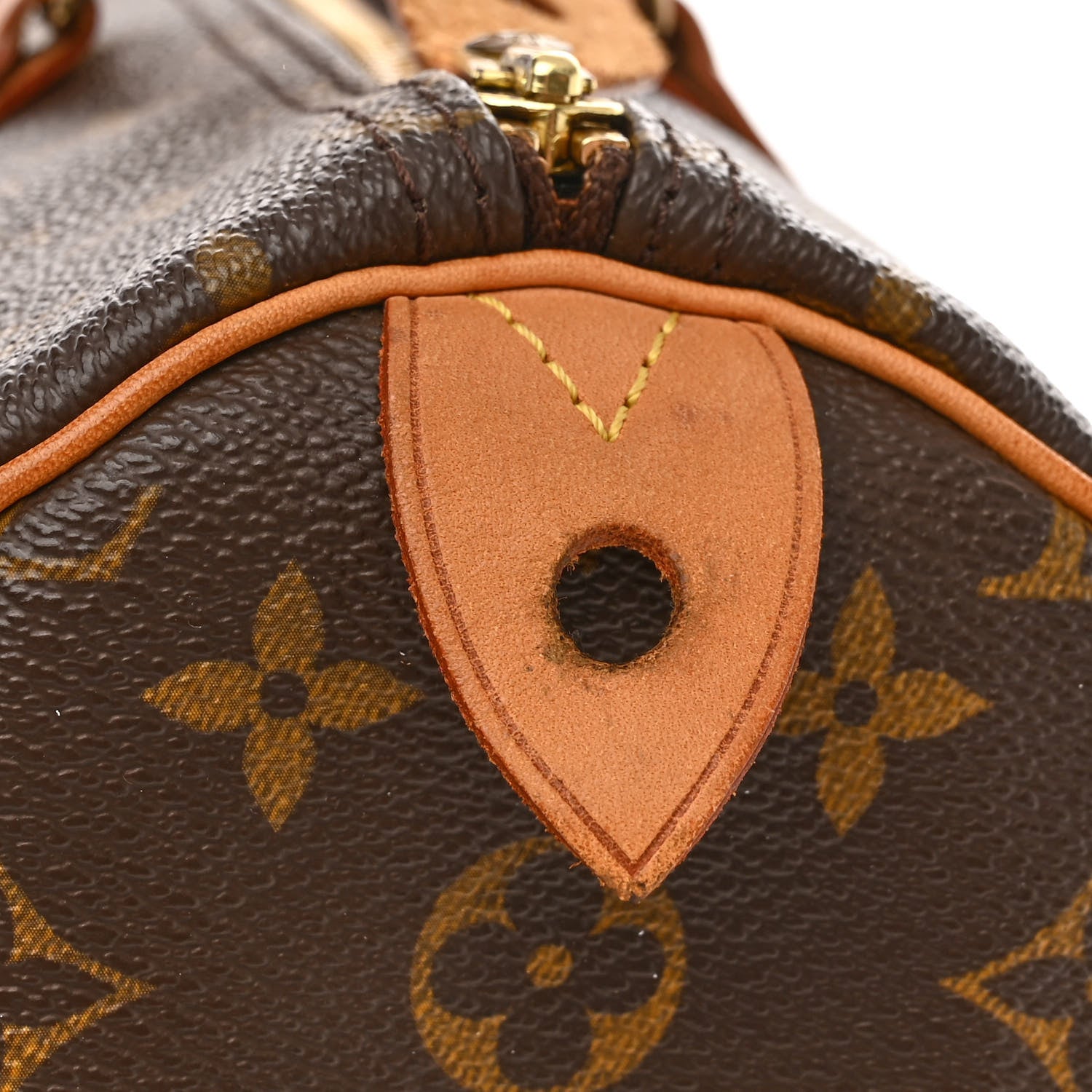 Louis Vuitton Monogram Speedy 35 11 of 15