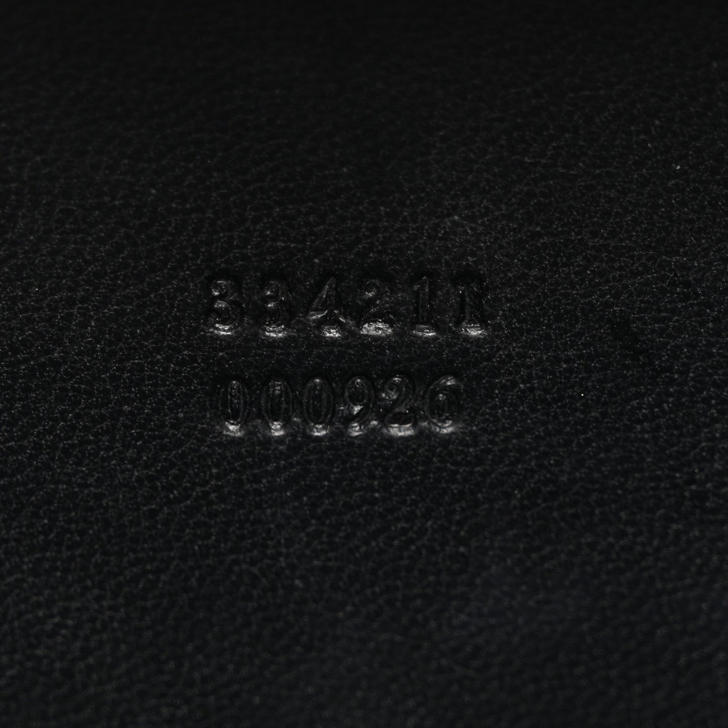 Pearl Embellished Calfskin Skull Box Clutch Black