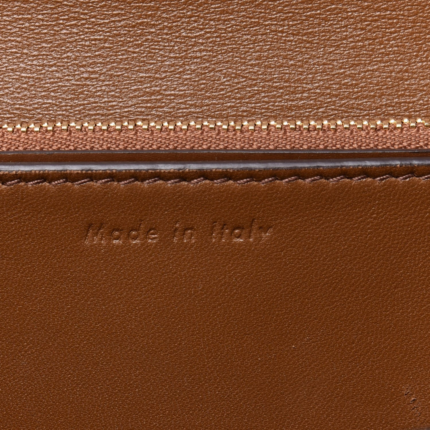 Celine Box Calfskin Medium Classic Box Flap Bag Camel 7 of 14