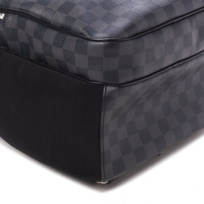 Louis Vuitton Damier Graphite Michael Backpack 5 of 9