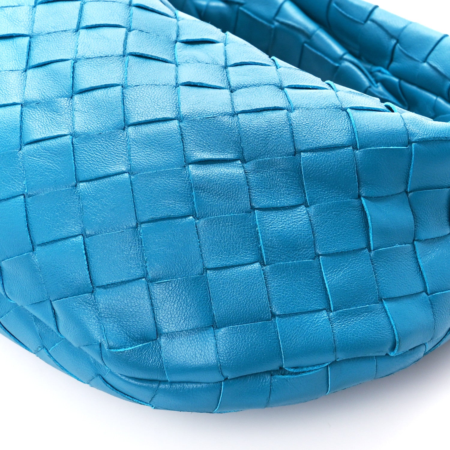Bottega Veneta Nappa Intrecciato Mini Jodie Blaster 12 of 13