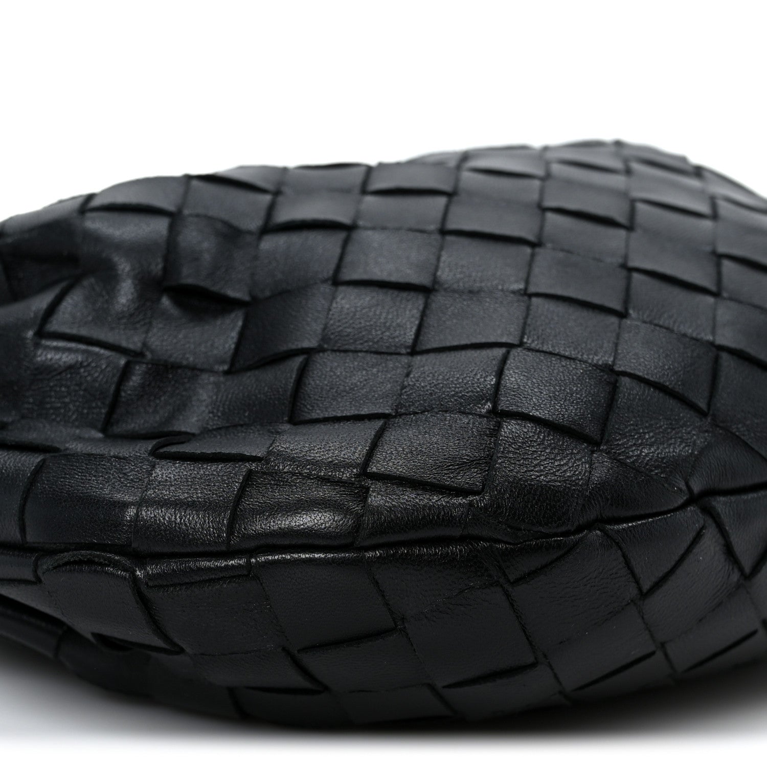 Bottega Veneta Nappa Intrecciato Mini Jodie Black 9 of 10