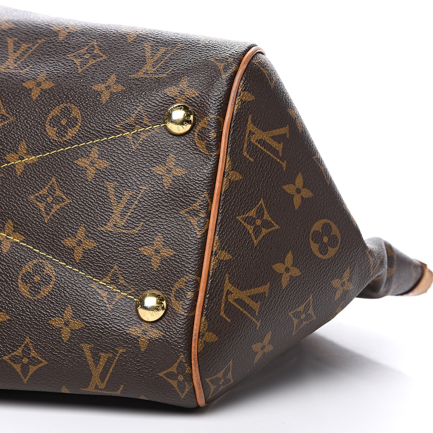 Louis Vuitton Monogram Tivoli GM 11 of 14