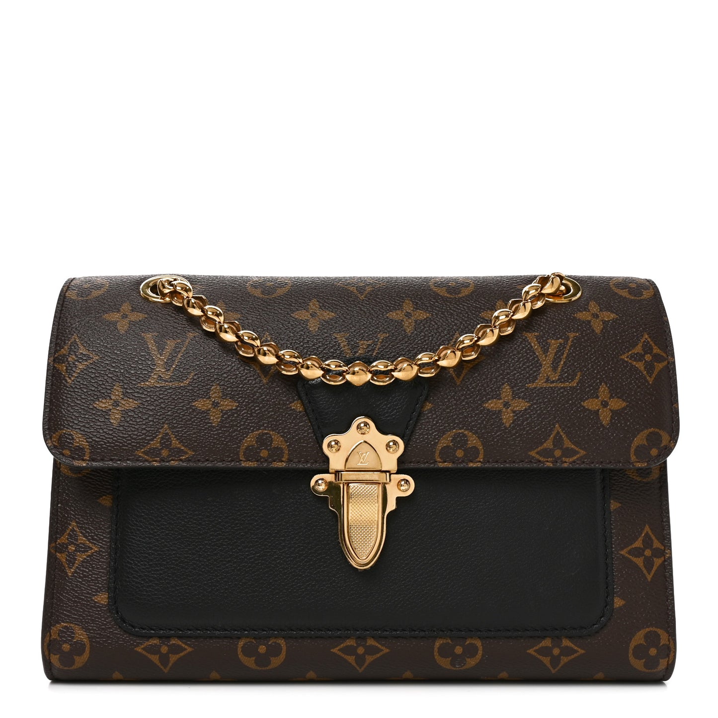 Monogram Victoire Black