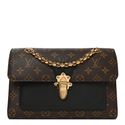 Louis Vuitton Monogram Victoire Black 1 of 9