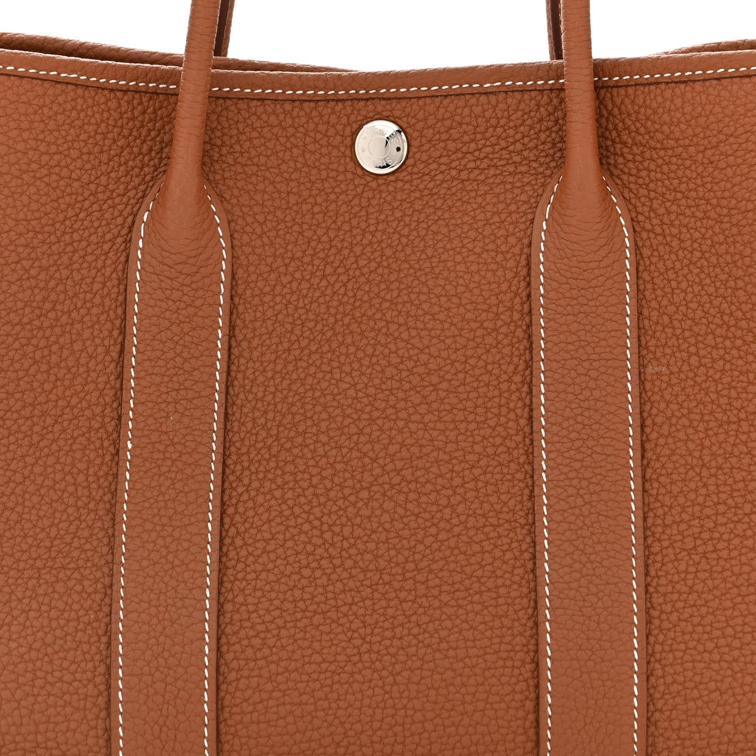 Hermes Negonda Garden Party 30 TPM Gold 8 of 10