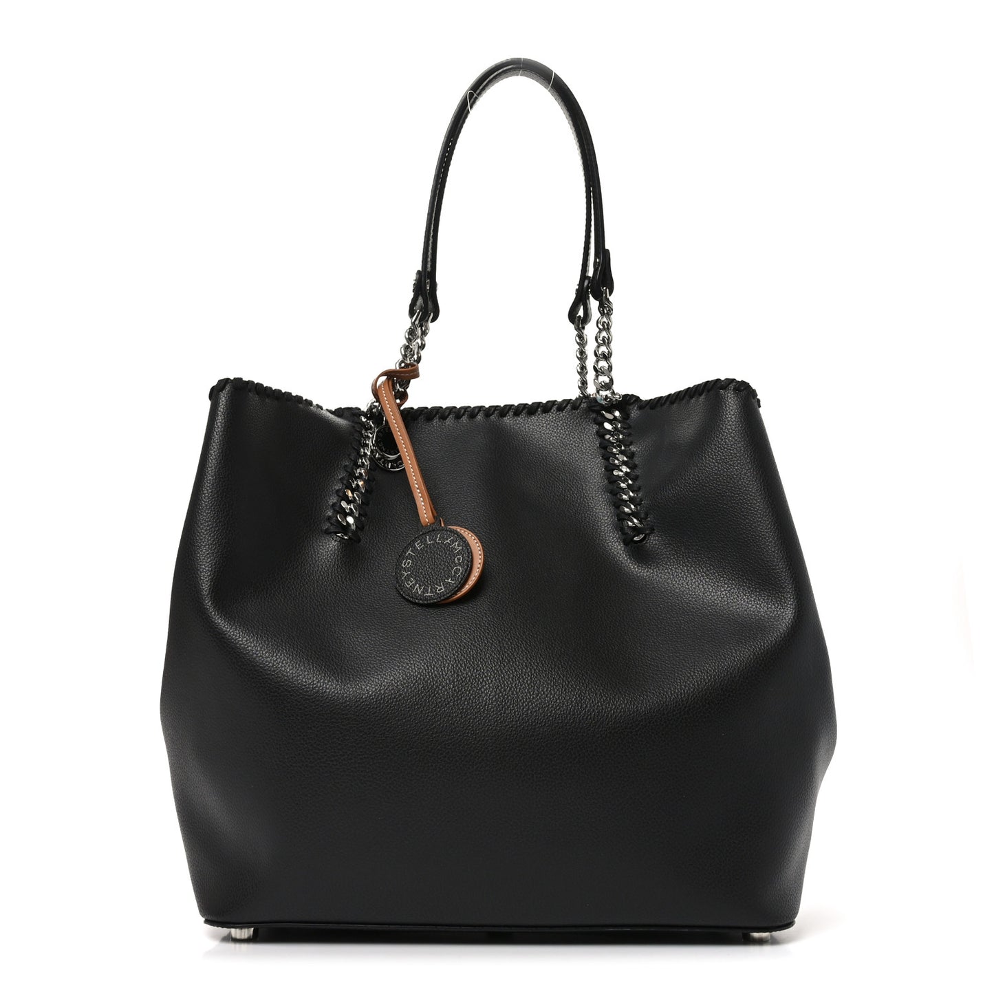 Eco Re-Edition Falabella Tote Black