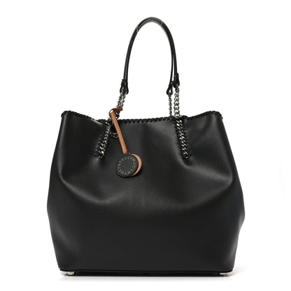 Stella McCartney Eco Re-Edition Falabella Tote Black 1 of 10