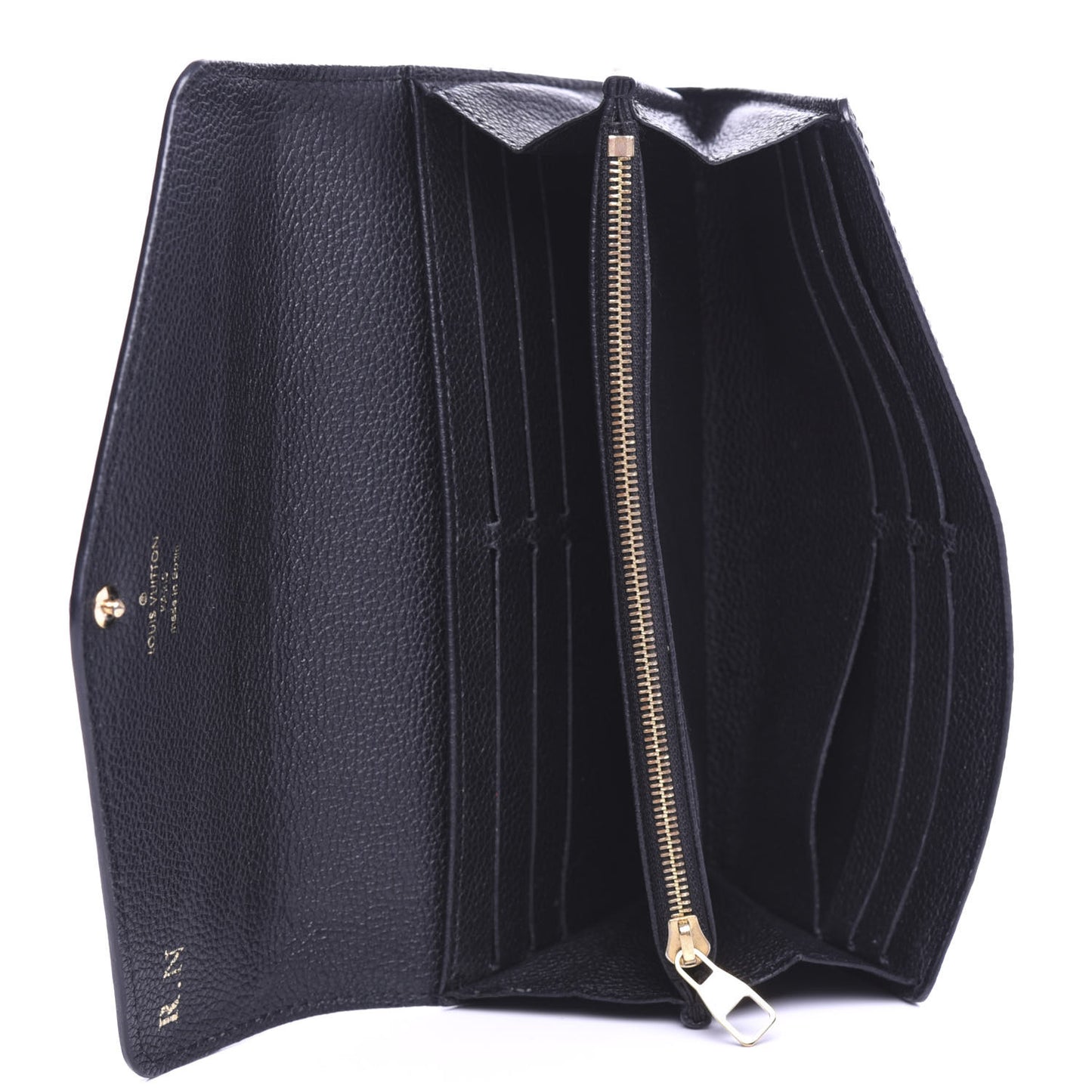 Empreinte Sarah Wallet NM Black