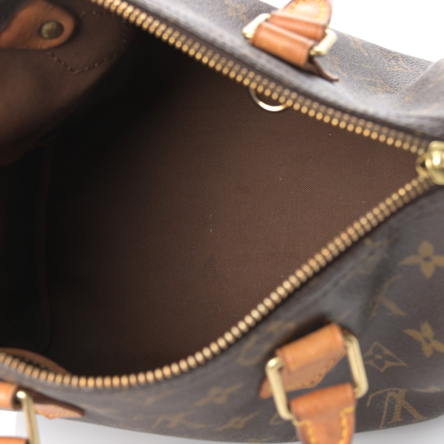 Louis Vuitton Monogram Speedy 25 5 of 20