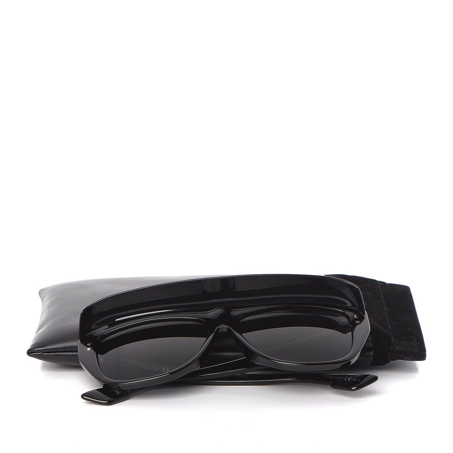Club 2 Sunglasses Black