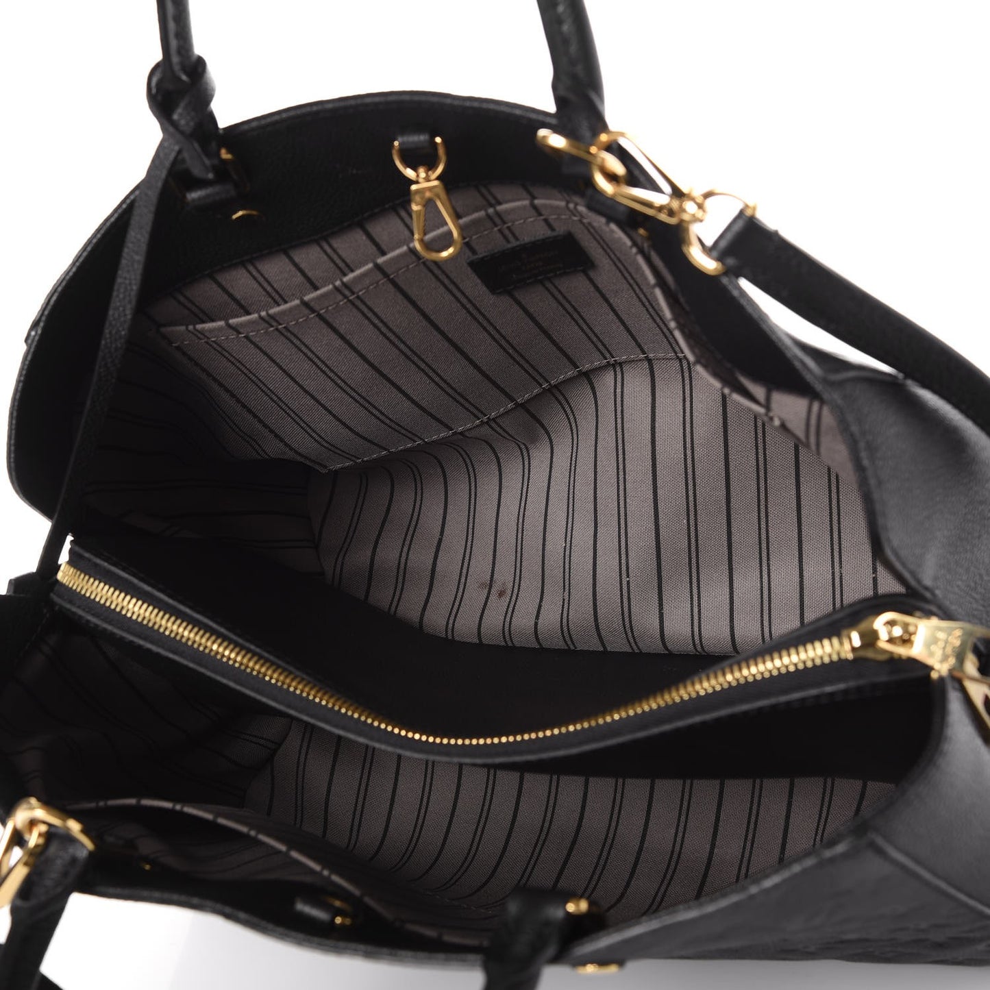 Empreinte Montaigne GM Black