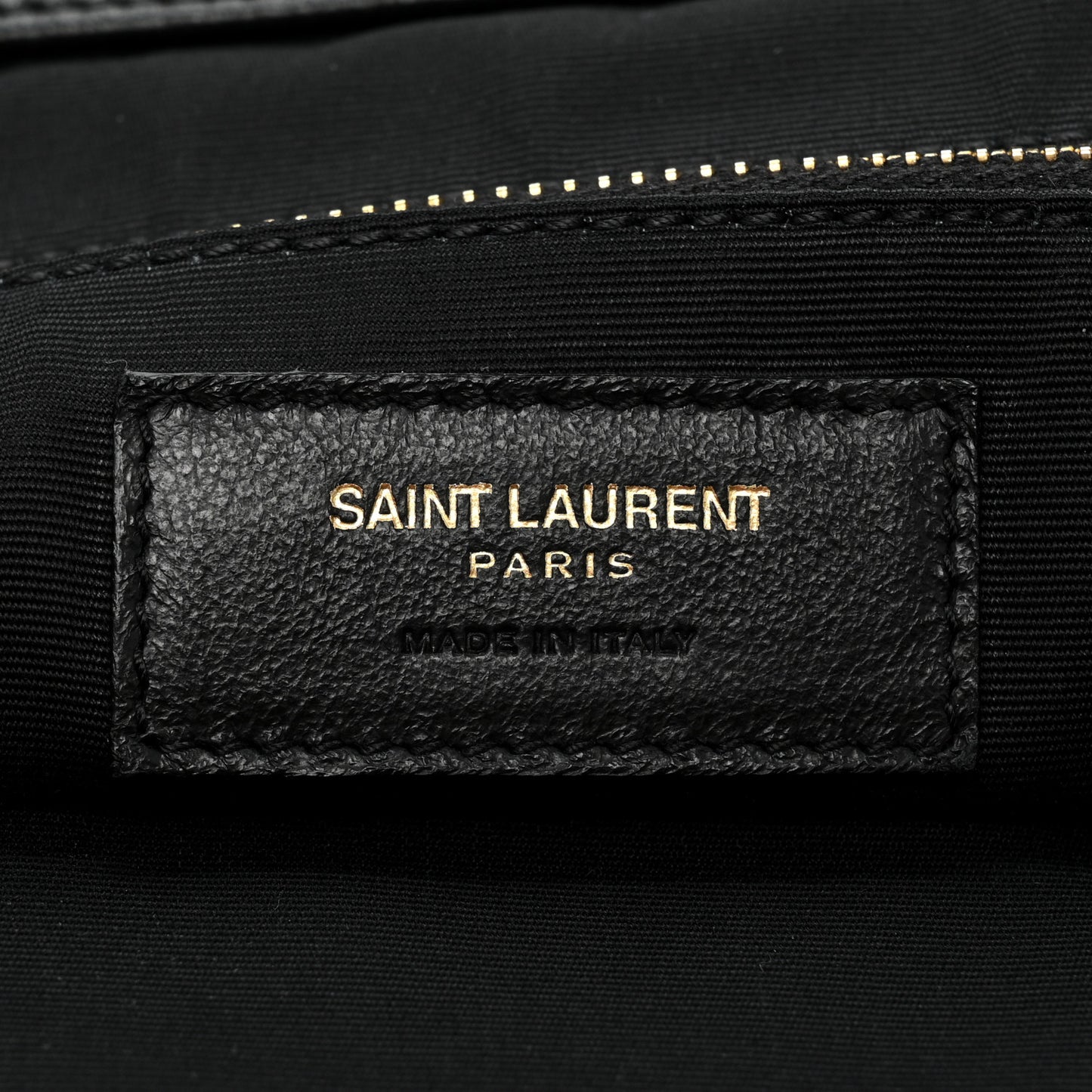 Lambskin Quilted Maxi Icare Shopping Tote Black