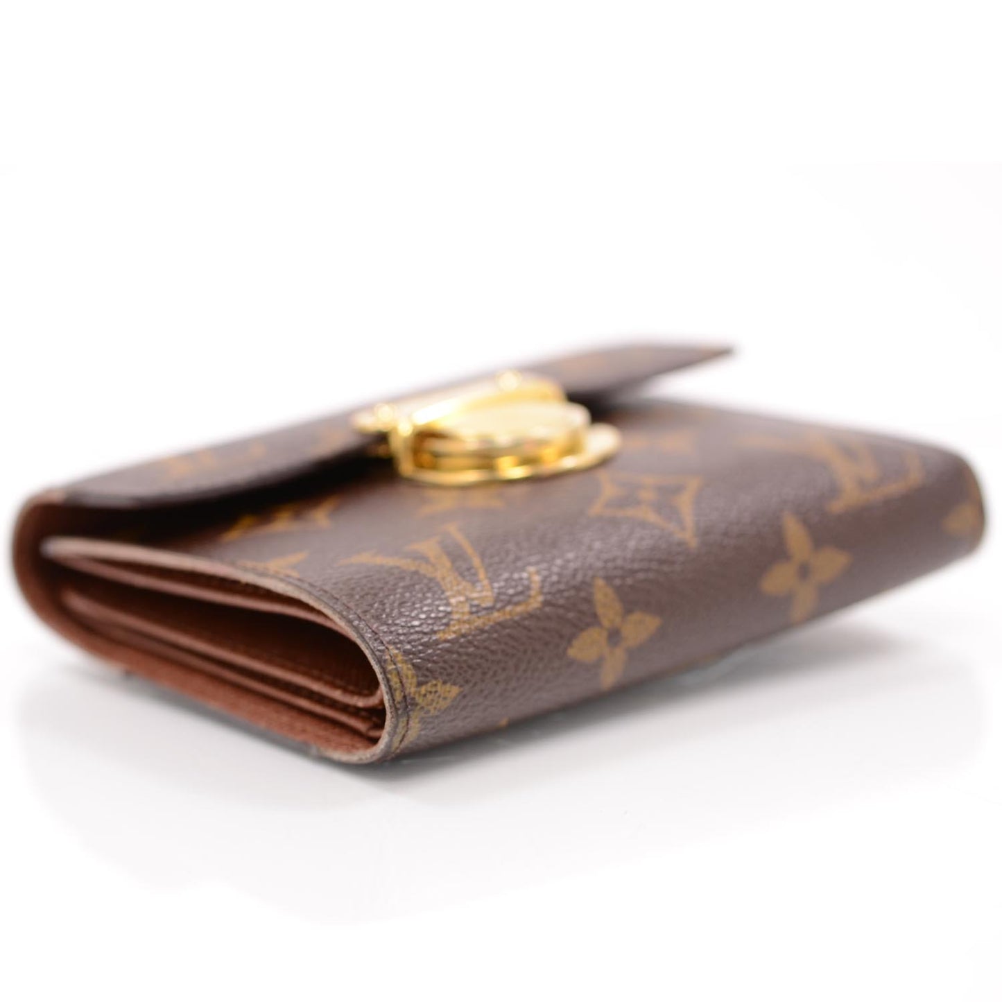 Monogram Koala Wallet