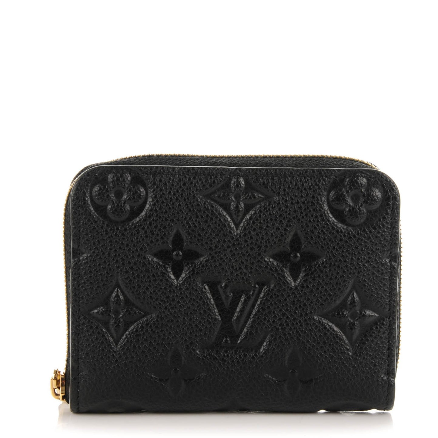 Empreinte Zippy Coin Purse Black