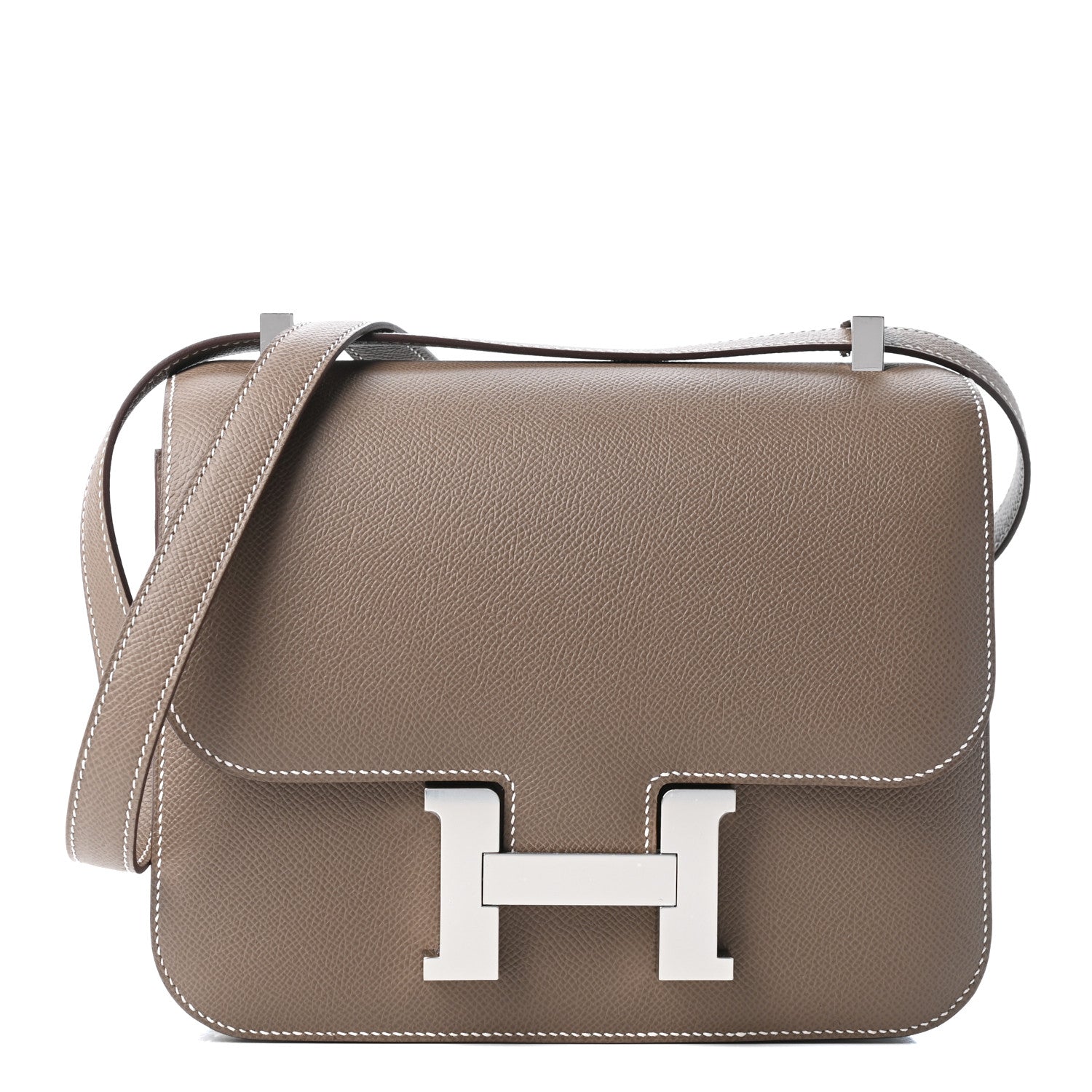 Hermes Epsom Constance 24 Etoupe 1 of 10