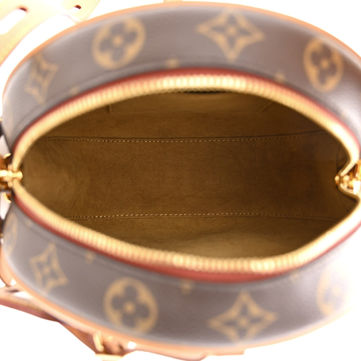 Louis Vuitton Monogram Boite Chapeau Souple 5 of 11