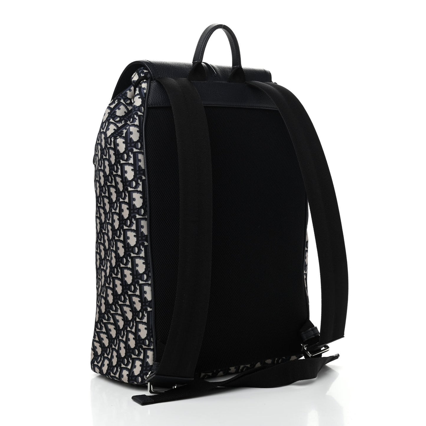 Oblique Motion Backpack Blue
