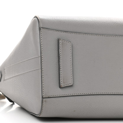 Givenchy Sugar Goatskin Small Antigona Pearl Grey 9 of 18