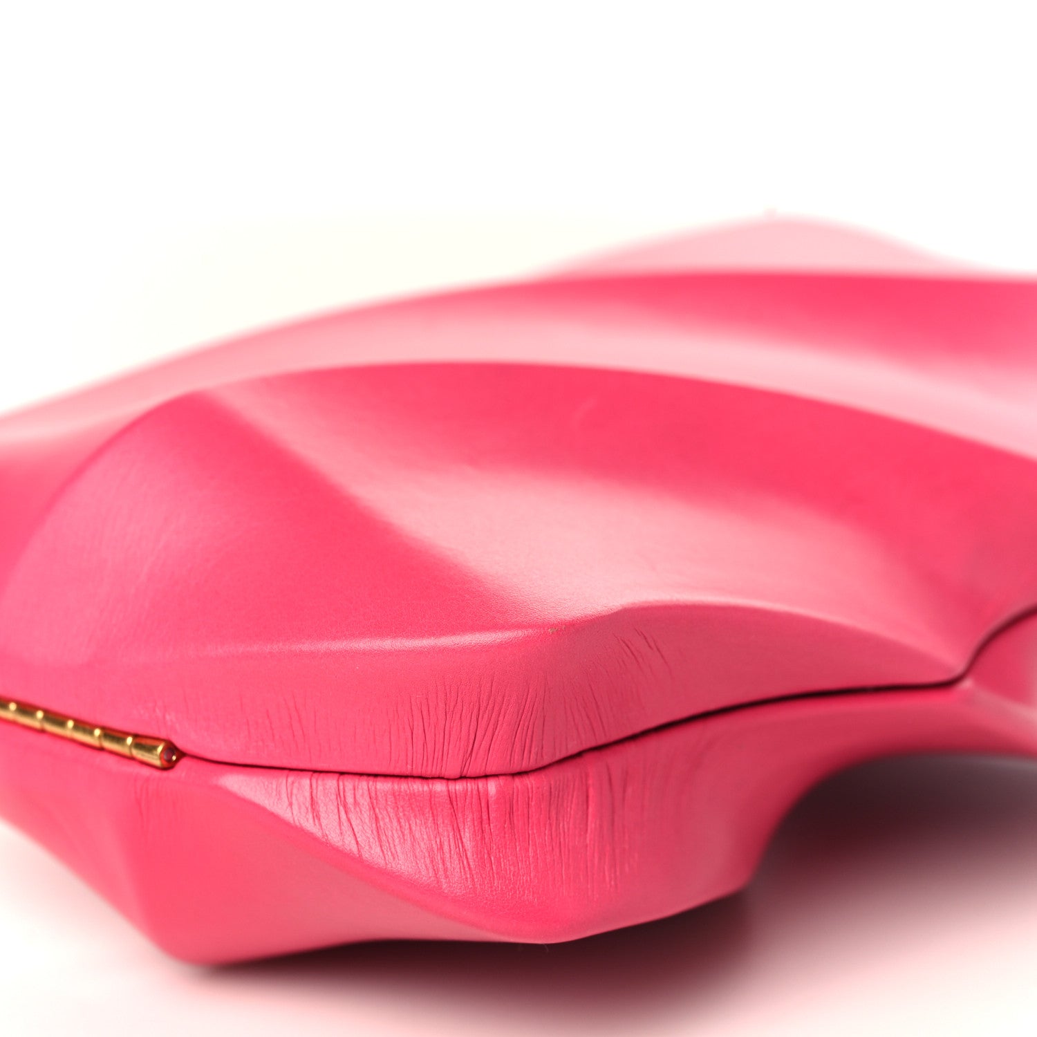 Bottega Veneta Calfskin The Whirl Bag Lollipop 8 of 8