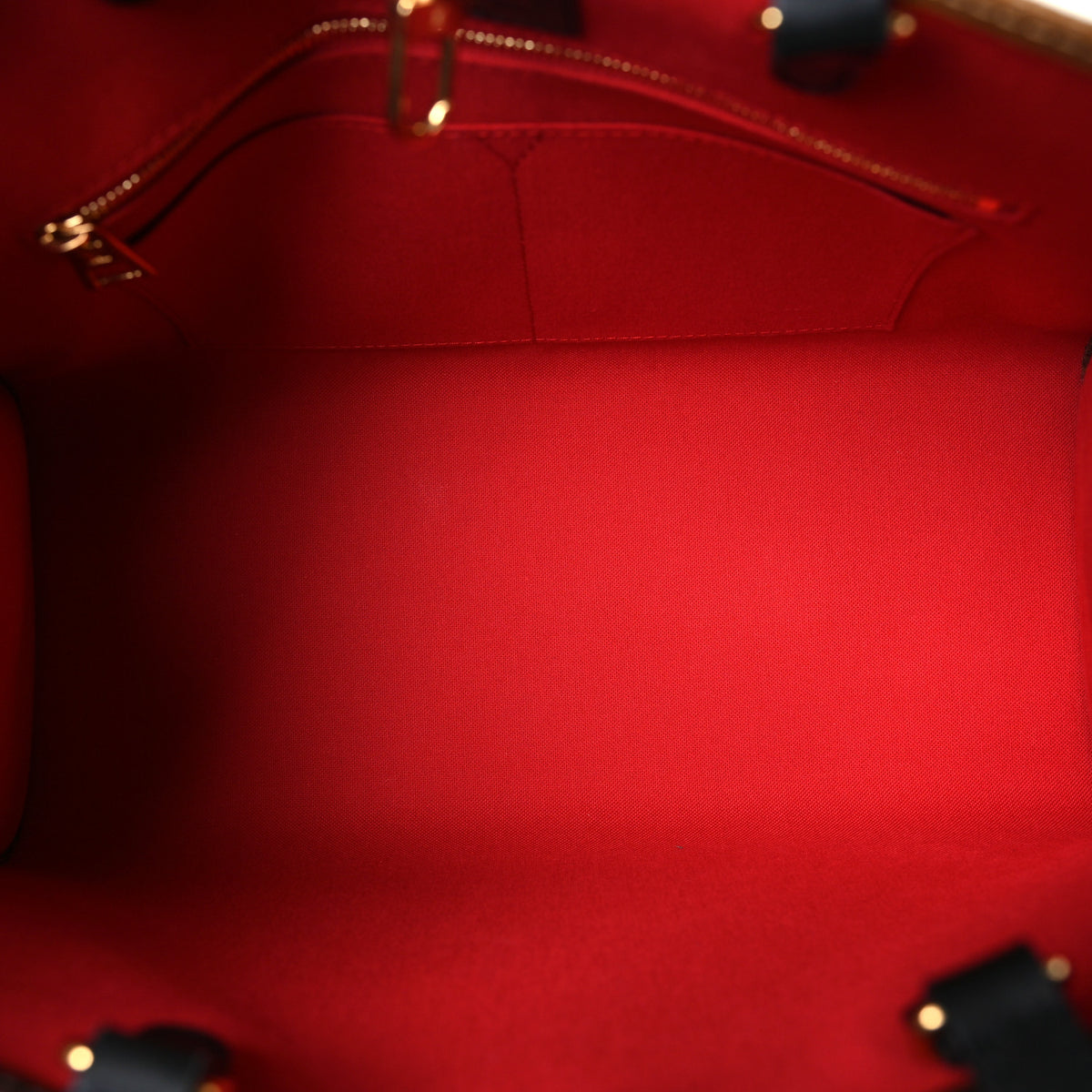 Louis Vuitton Reverse Monogram Giant Onthego MM 5 of 9