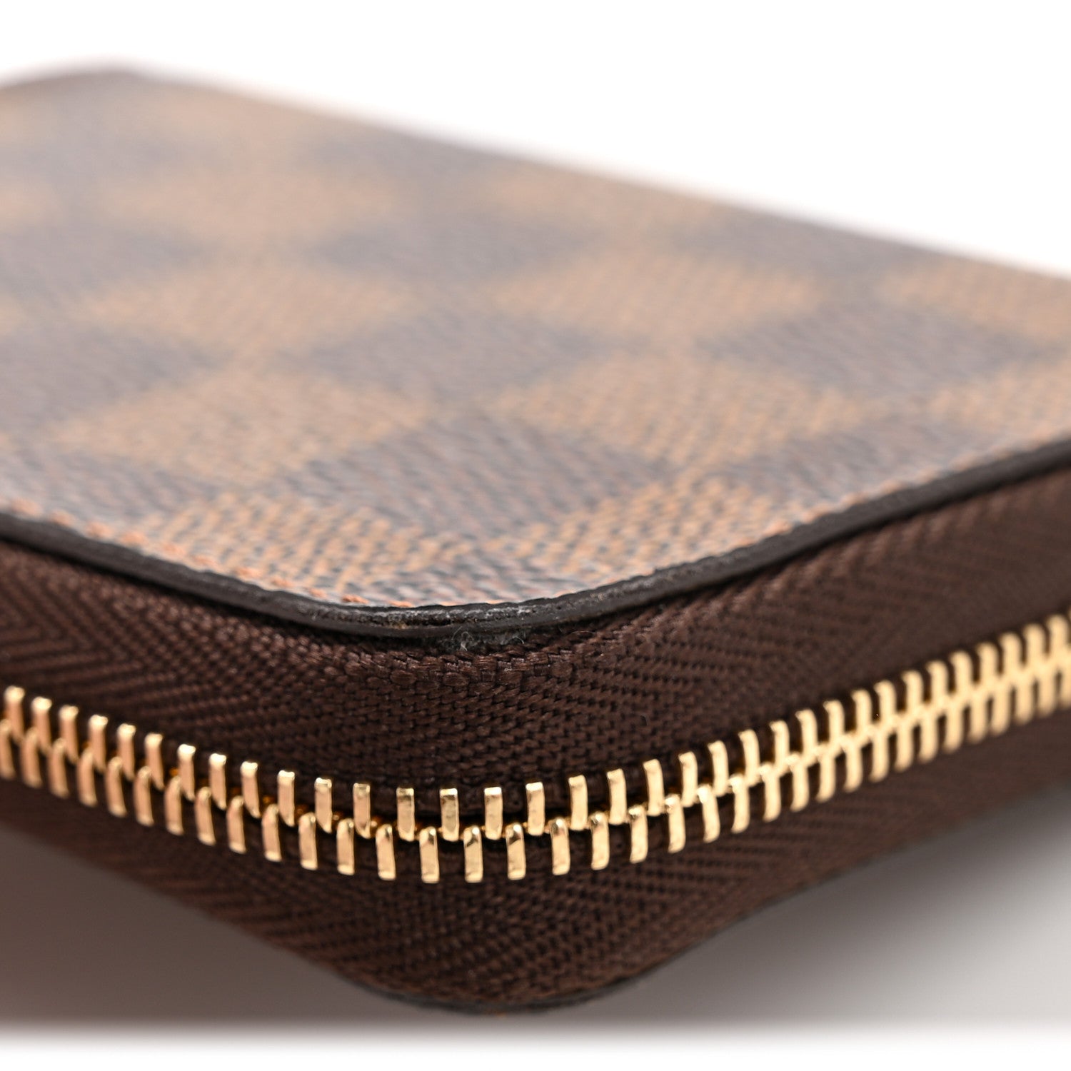Louis Vuitton Damier Ebene Zippy Coin Purse 8 of 9