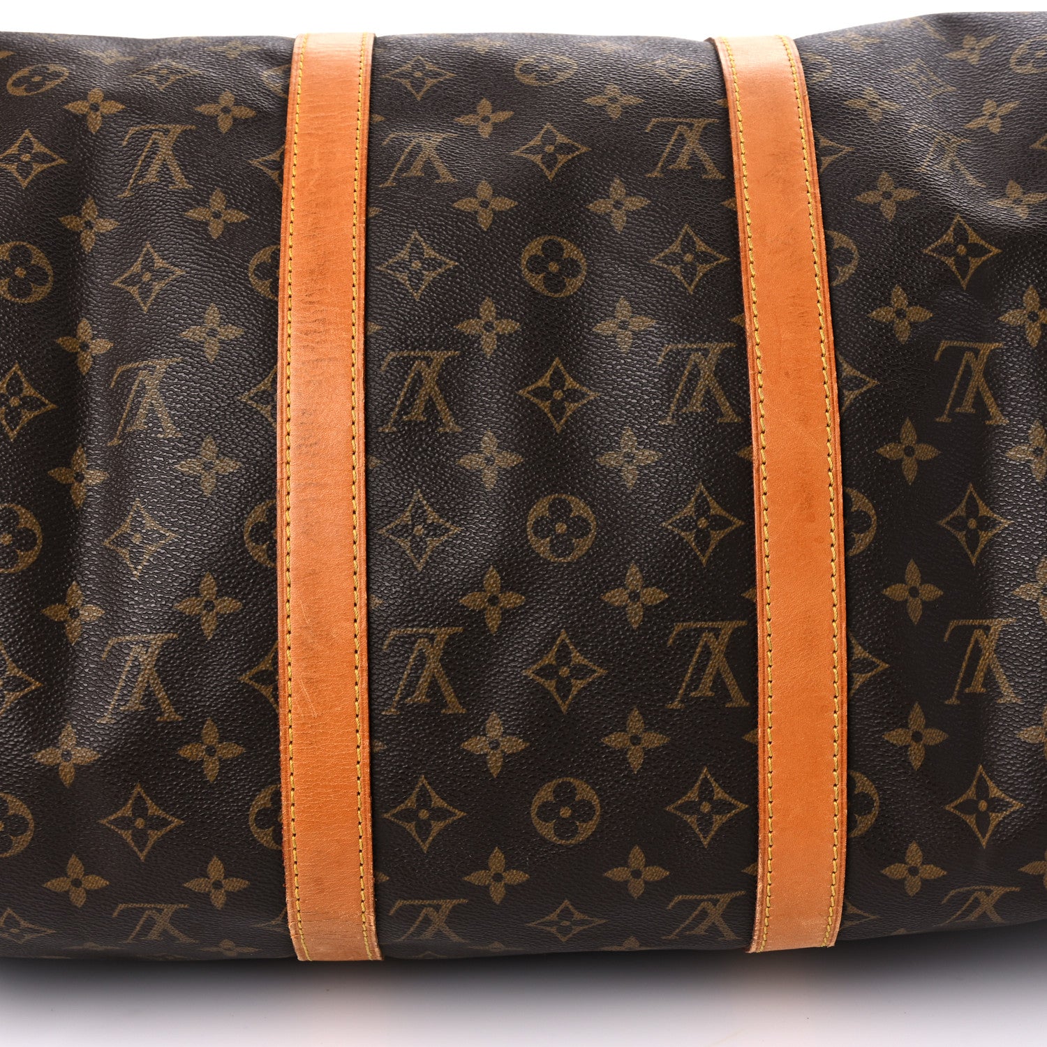 Louis Vuitton Monogram Keepall Bandouliere 50 17 of 32