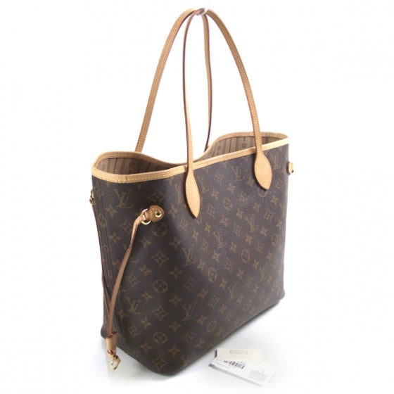 Monogram Neverfull MM