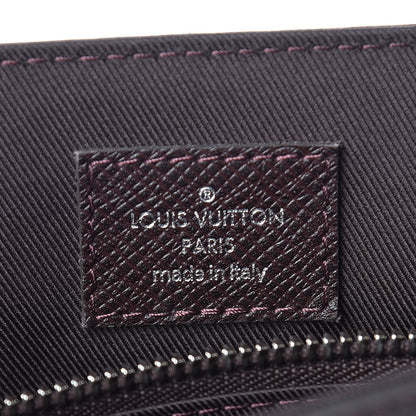 Louis Vuitton Taiga Roman PM Messenger Acajou 7 of 10