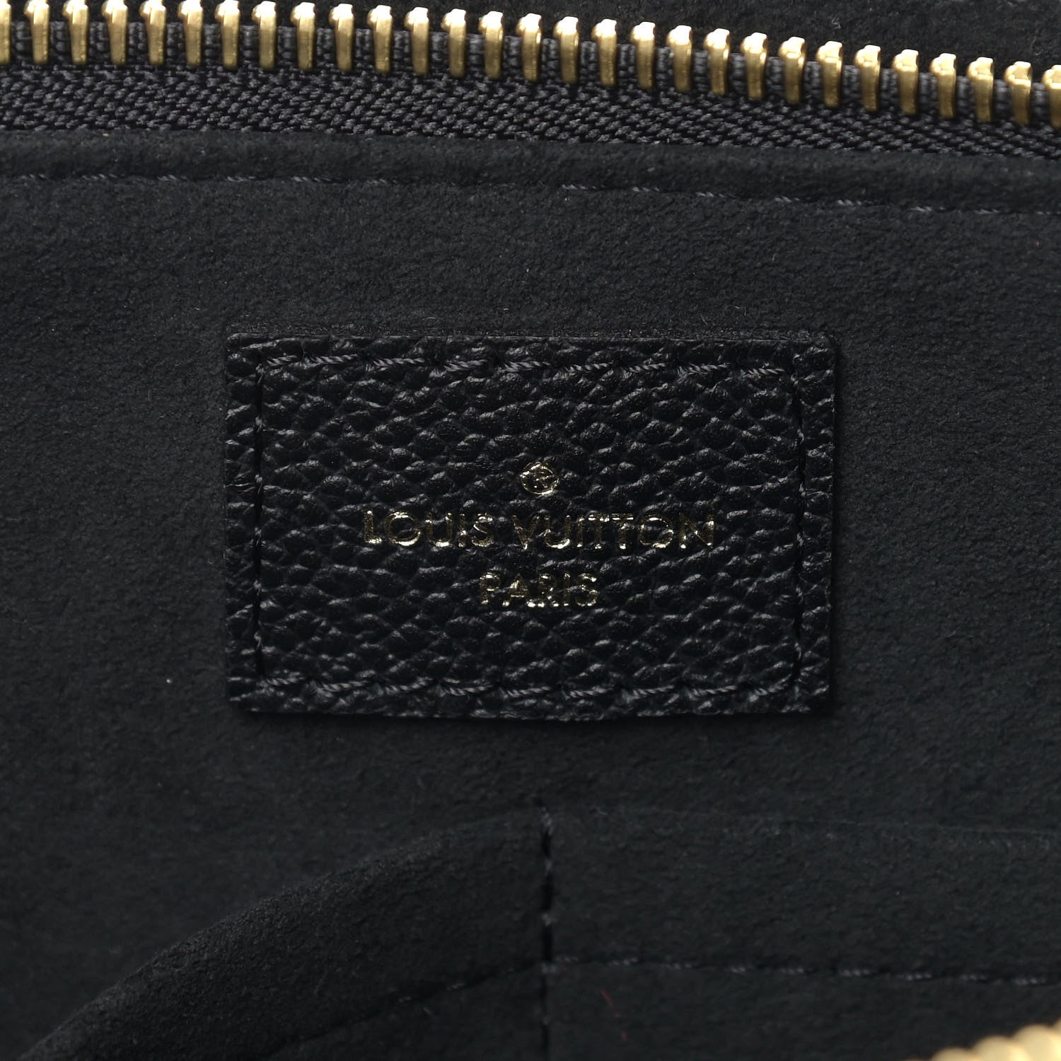 Louis Vuitton Empreinte Surene MM Black 6 of 11