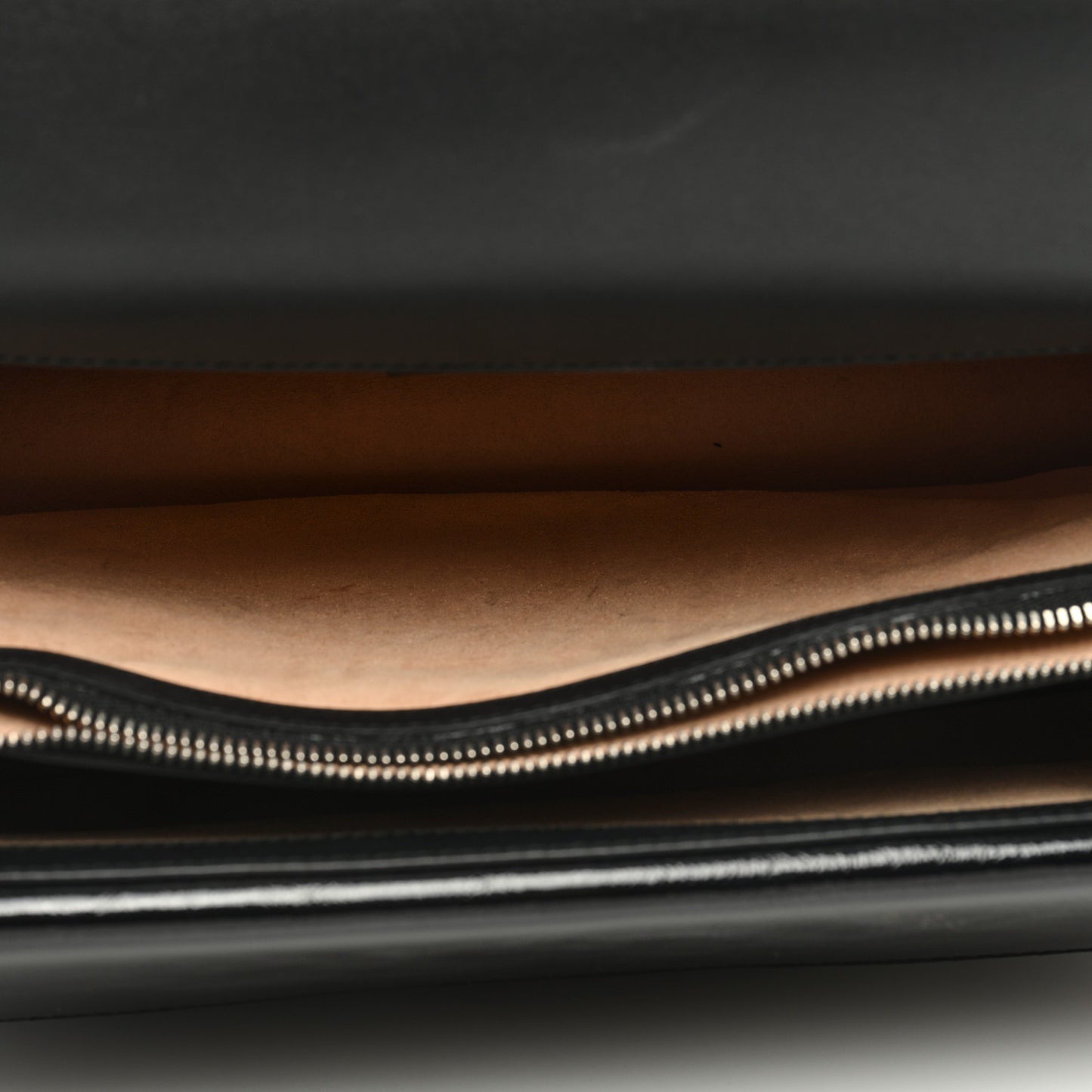 Velvet GG Monogram Small Dionysus Shoulder Bag Black