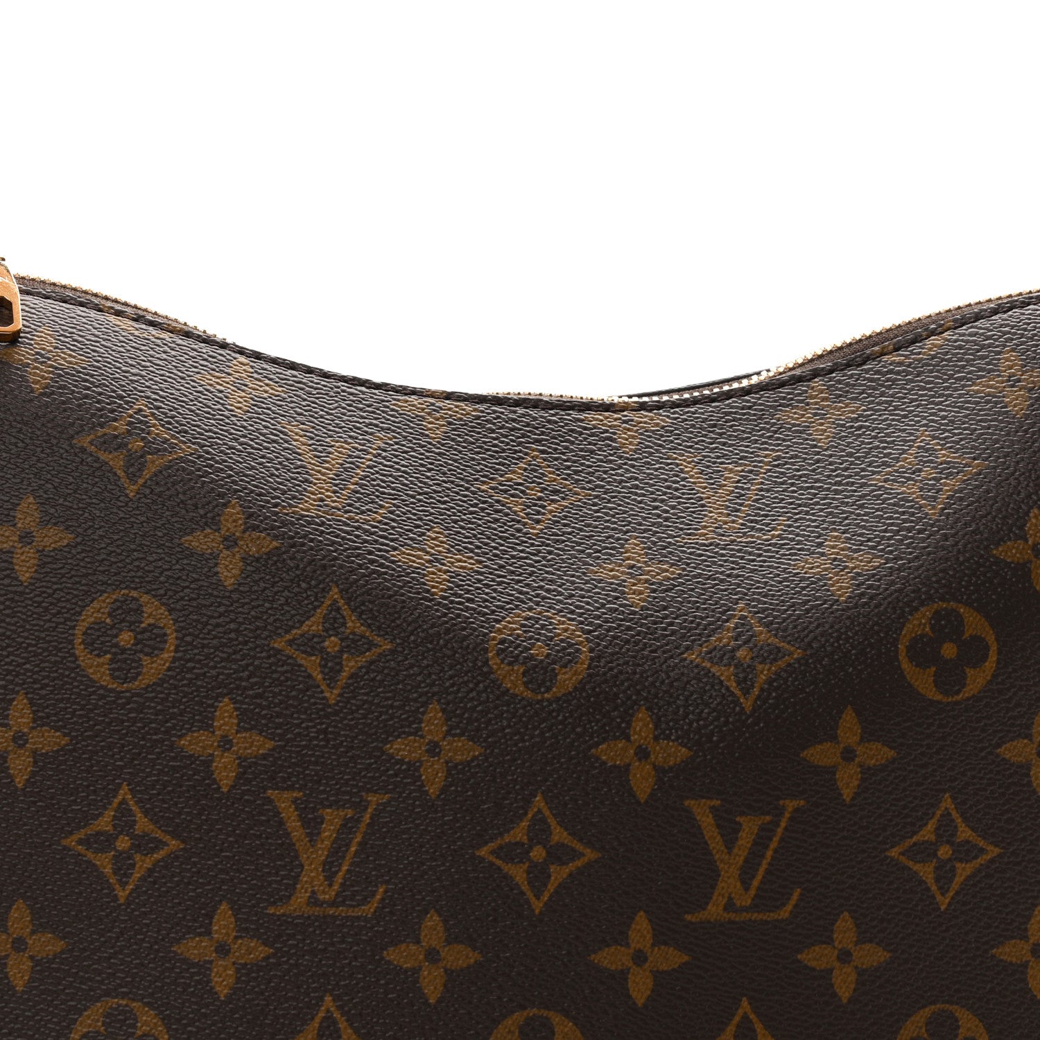 Louis Vuitton Monogram Slouchy PM 7 of 10