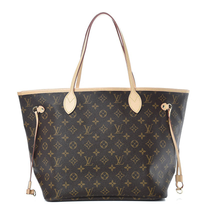 Louis Vuitton Monogram Neo Neverfull MM 1 of 11
