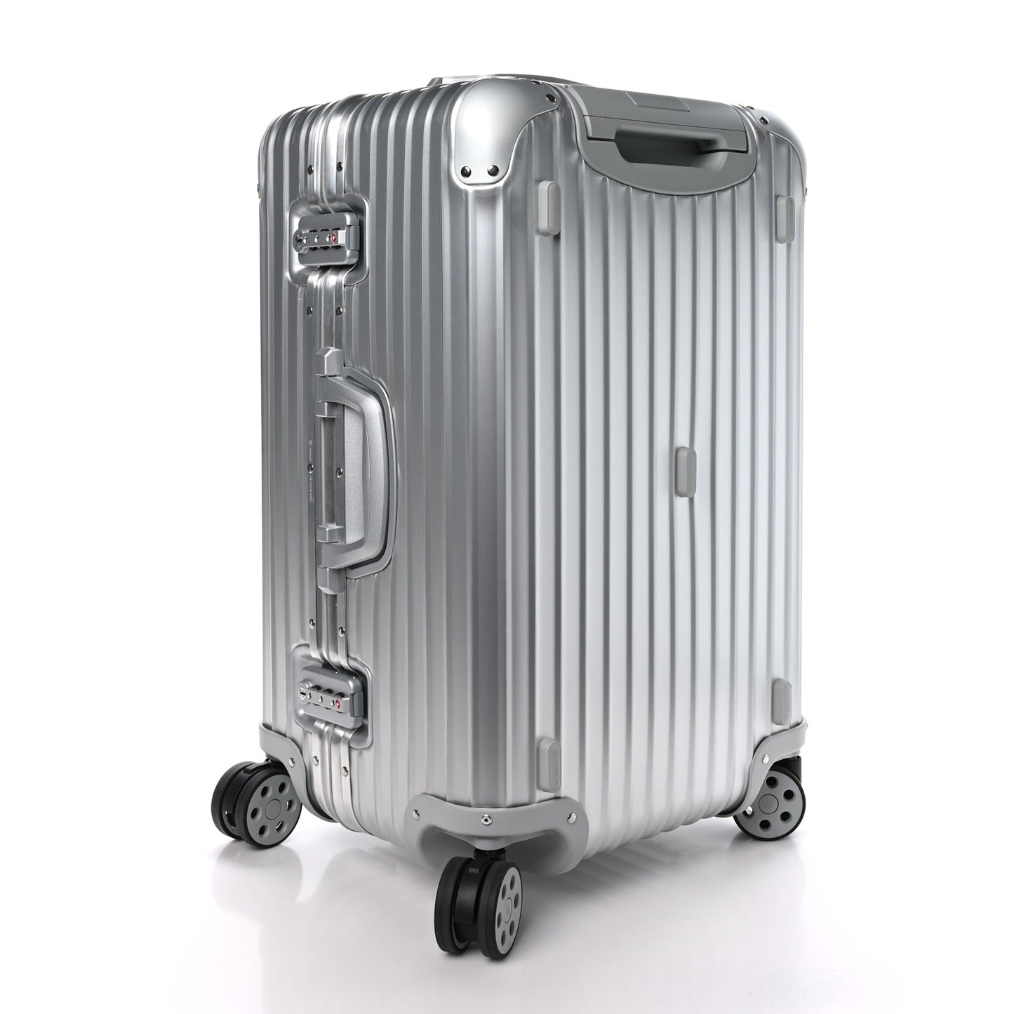 Aluminum Original Trunk S Silver