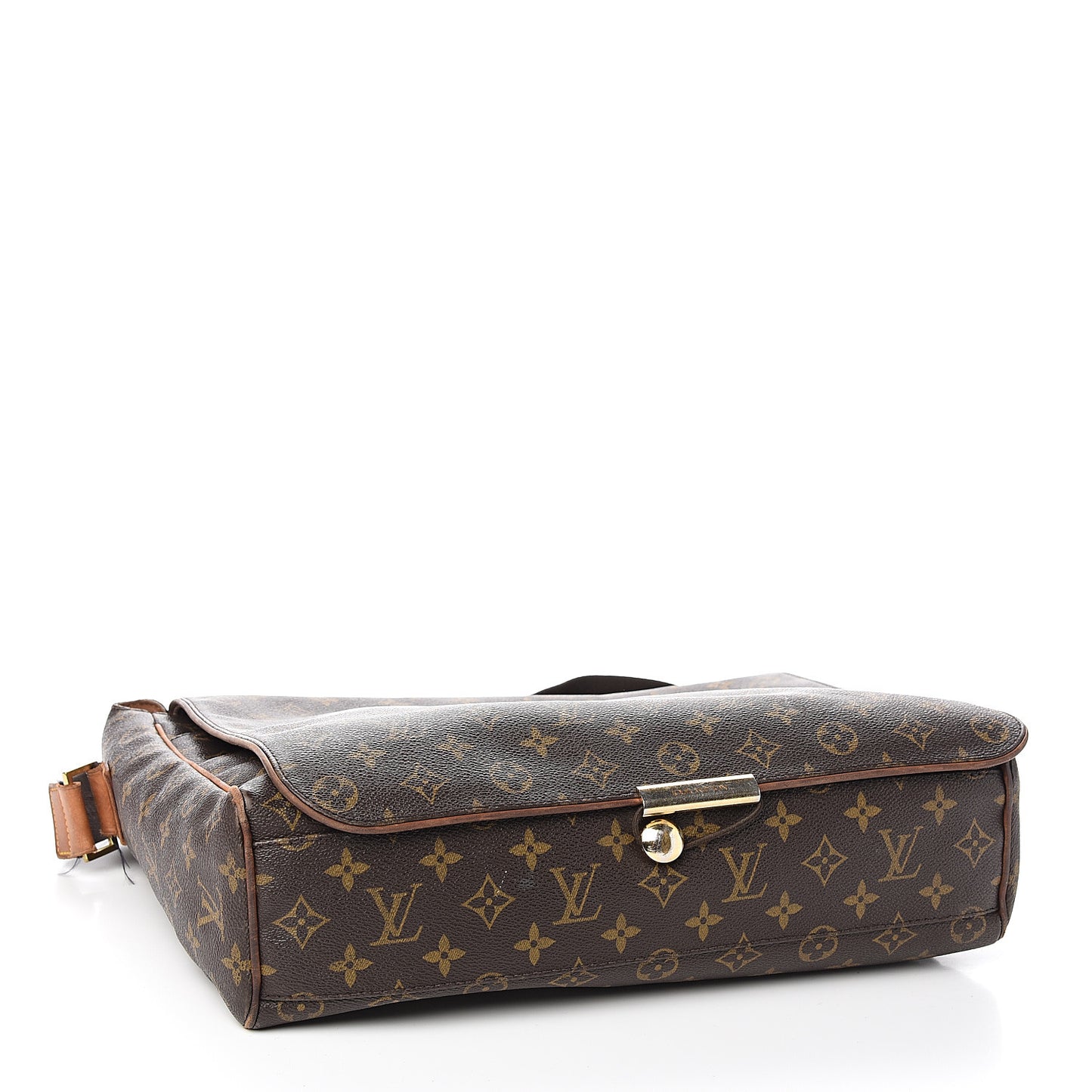 Monogram Abbesses Messenger Bag