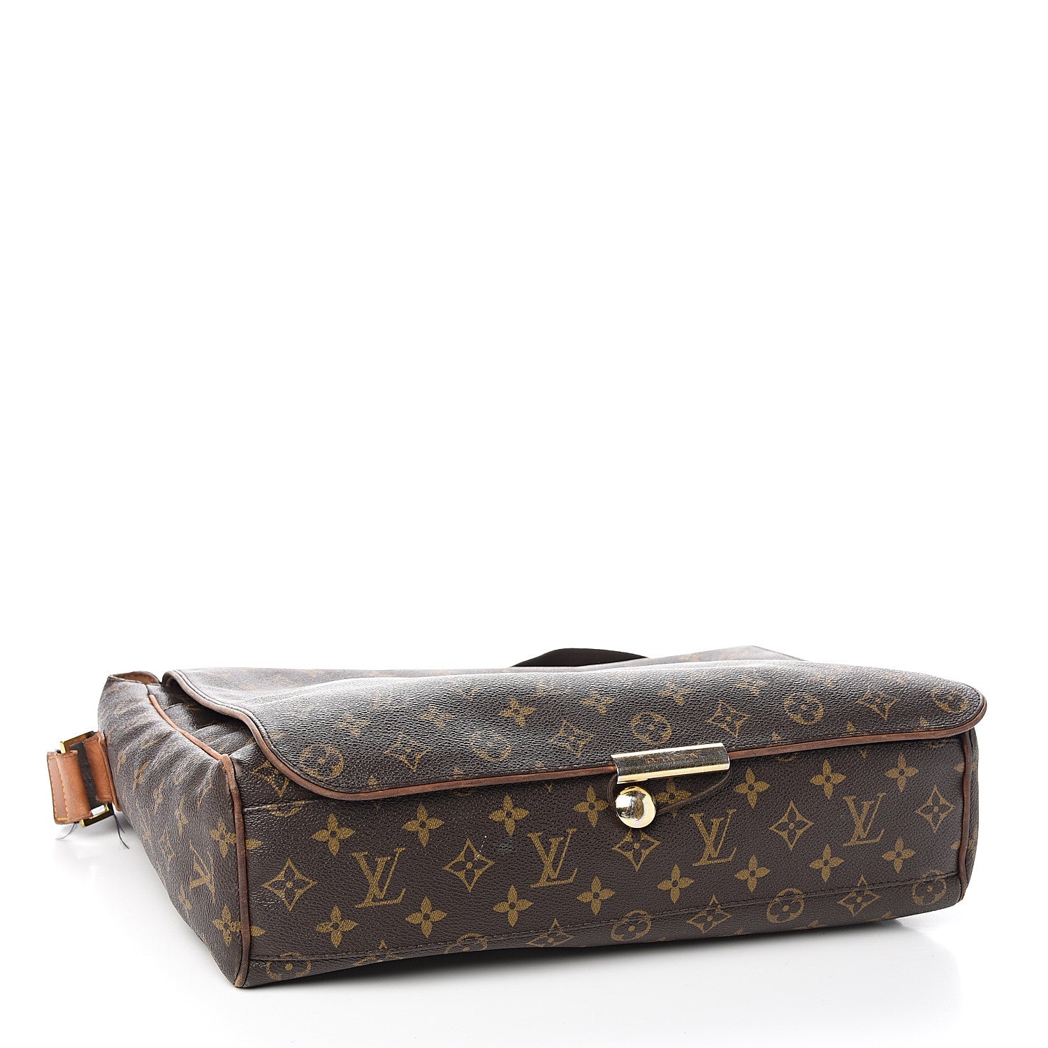 Louis Vuitton Monogram Abbesses Messenger Bag 3 of 14