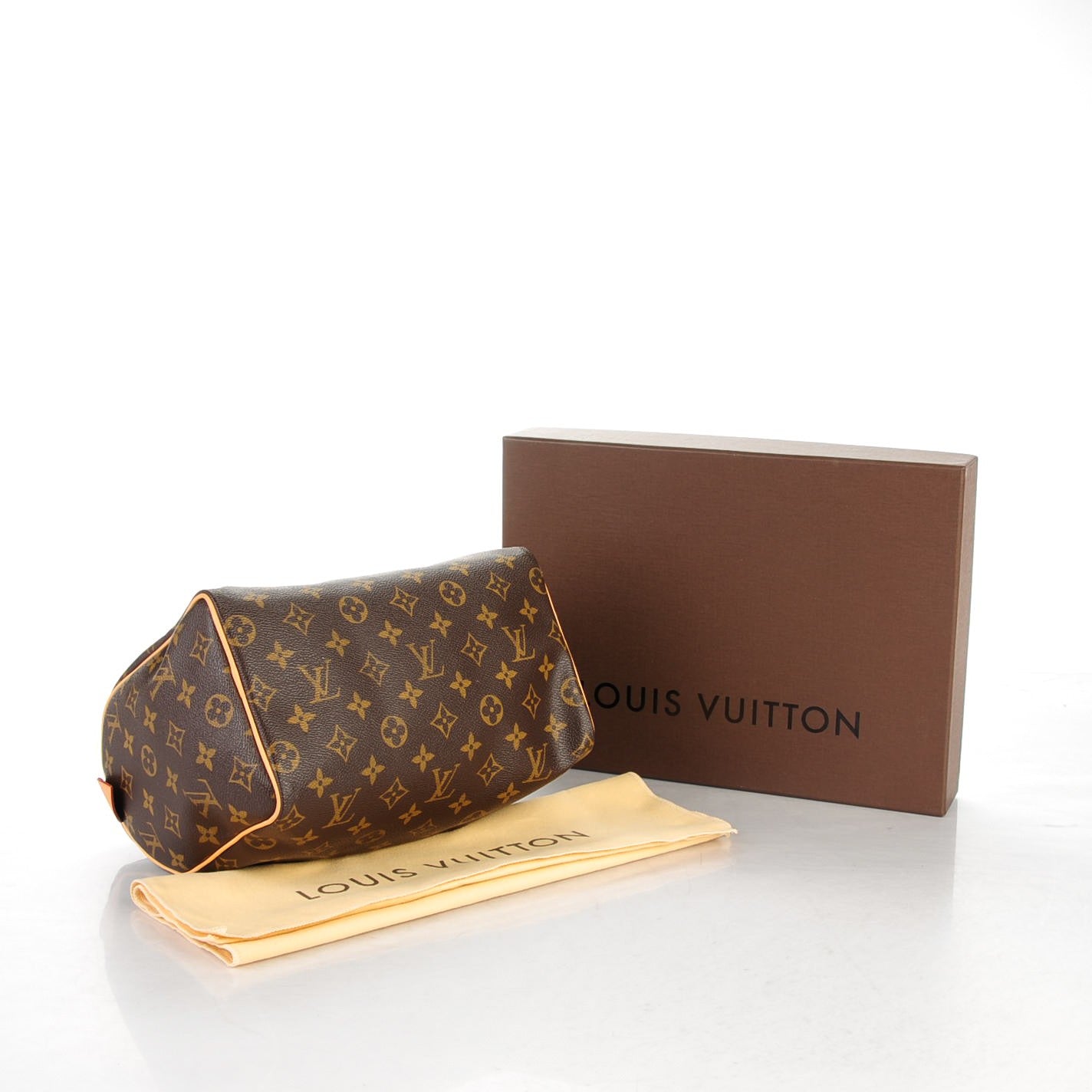 Louis Vuitton Monogram Speedy 25 4 of 8