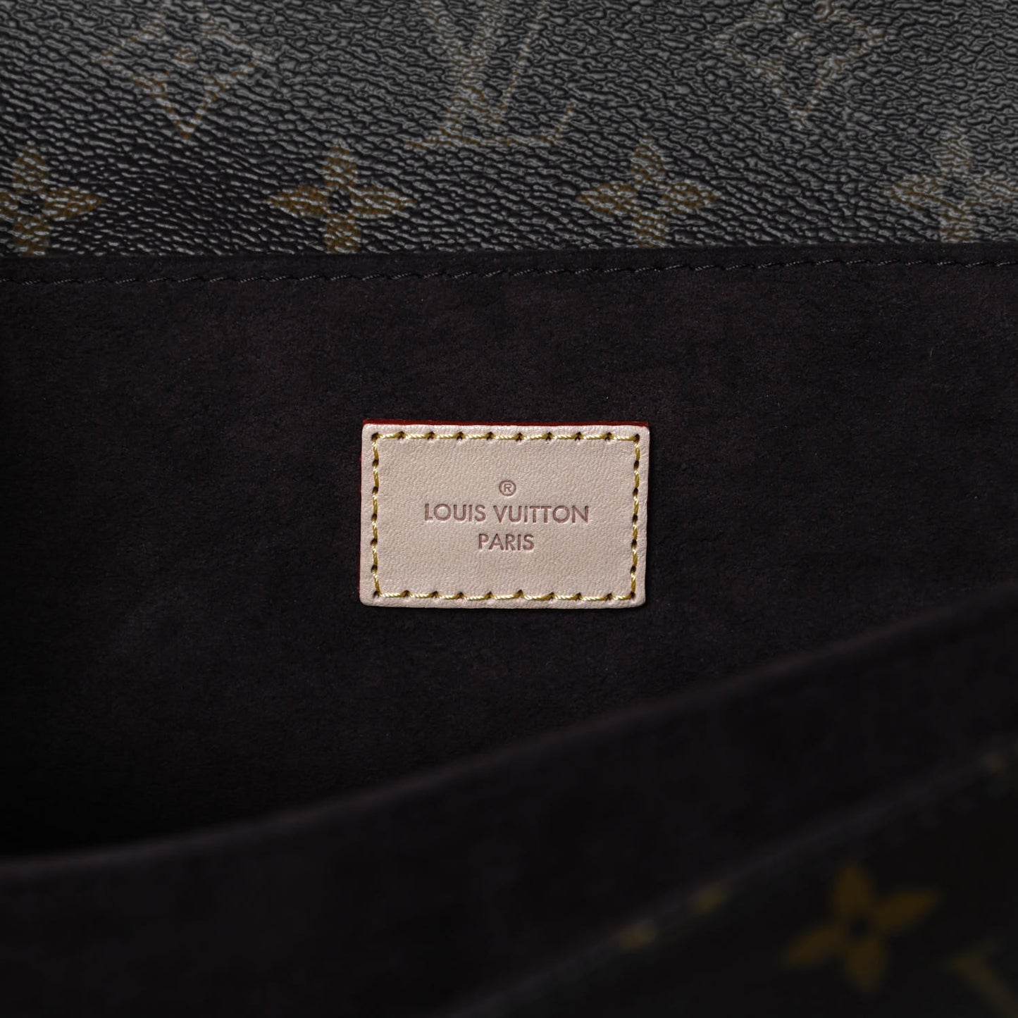 Monogram Pochette Metis