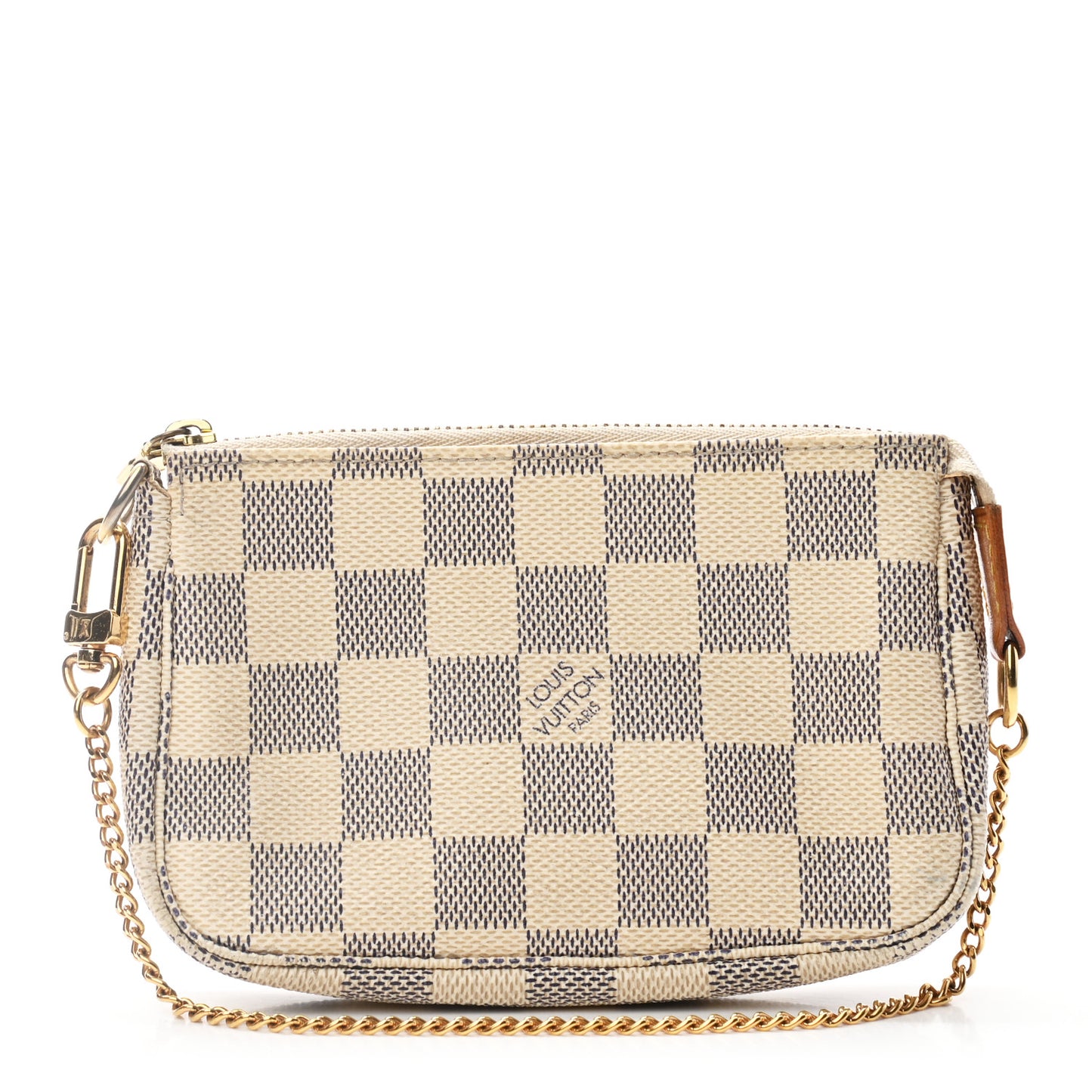Damier Azur Mini Pochette Accessories