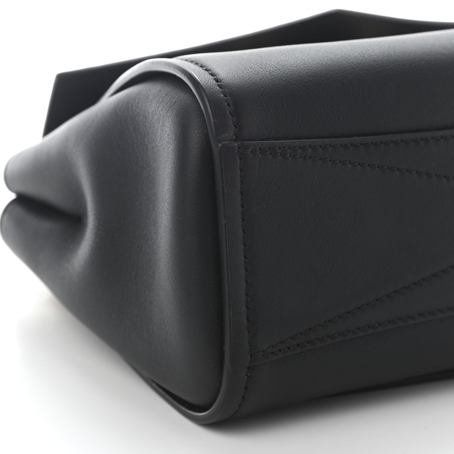 Givenchy Calfskin Small Mystic Shoulder Bag Black 7 of 8