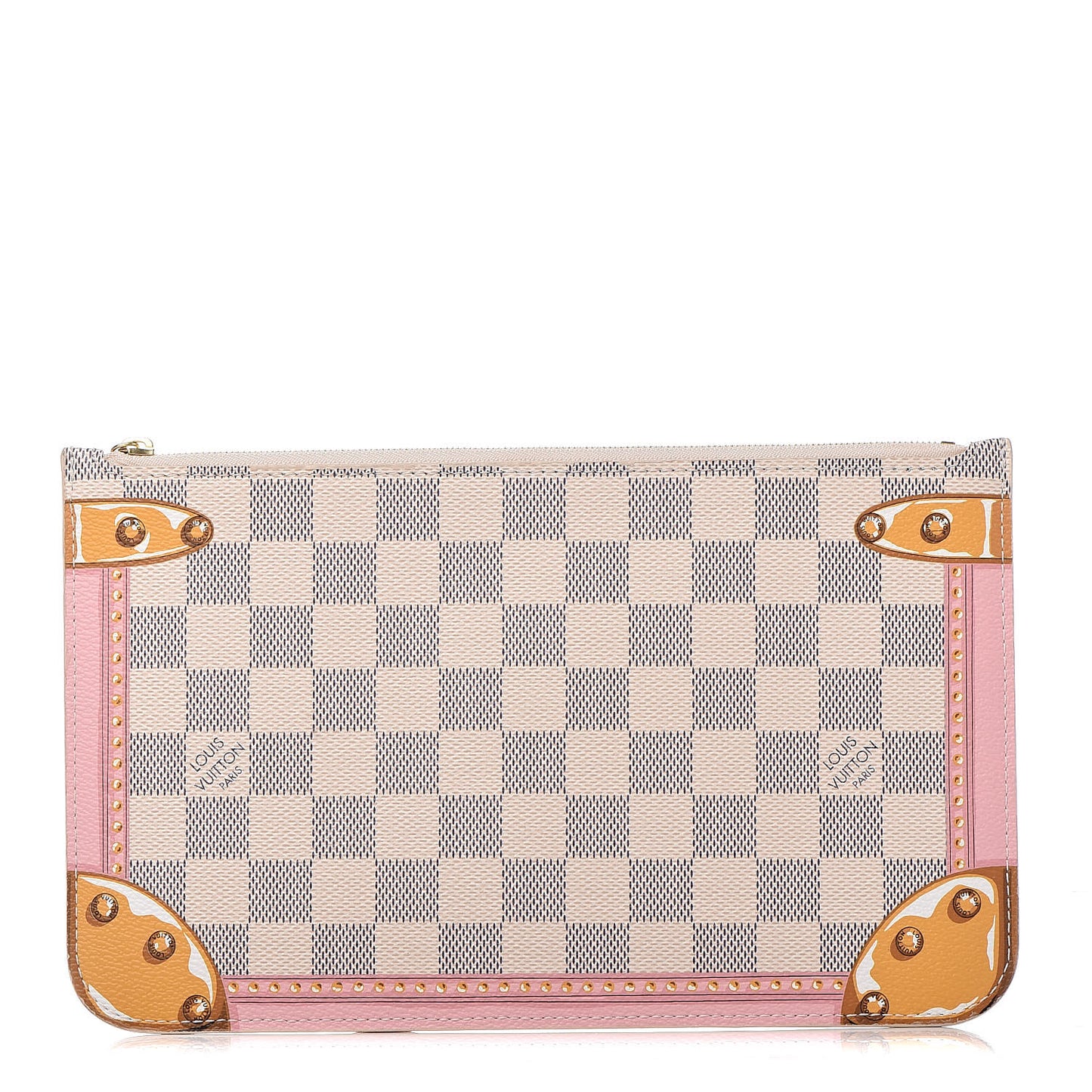 Damier Azur Summer Trunks MM GM Pochette
