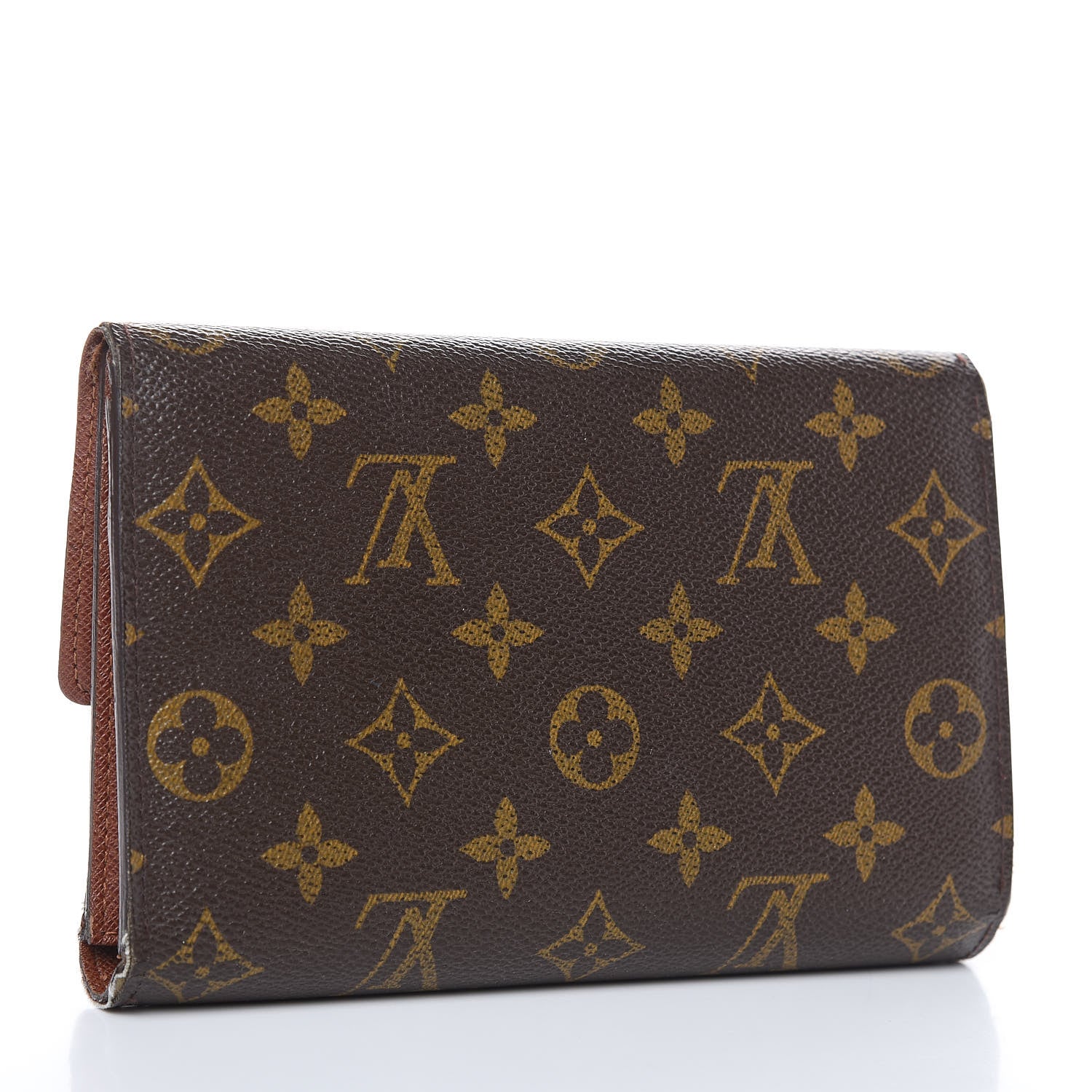 Louis Vuitton Monogram Passport Organizer Wallet 3 of 16
