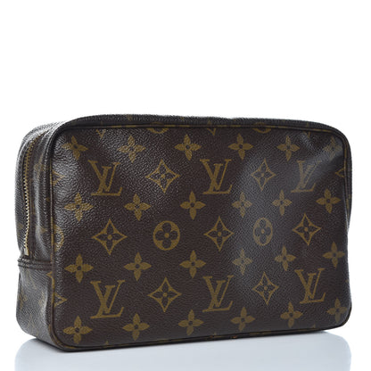 Louis Vuitton Monogram Trousse Toilette 23 3 of 10