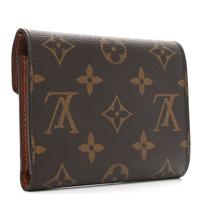 Louis Vuitton Monogram Victorine Wallet Armagnac 3 of 6