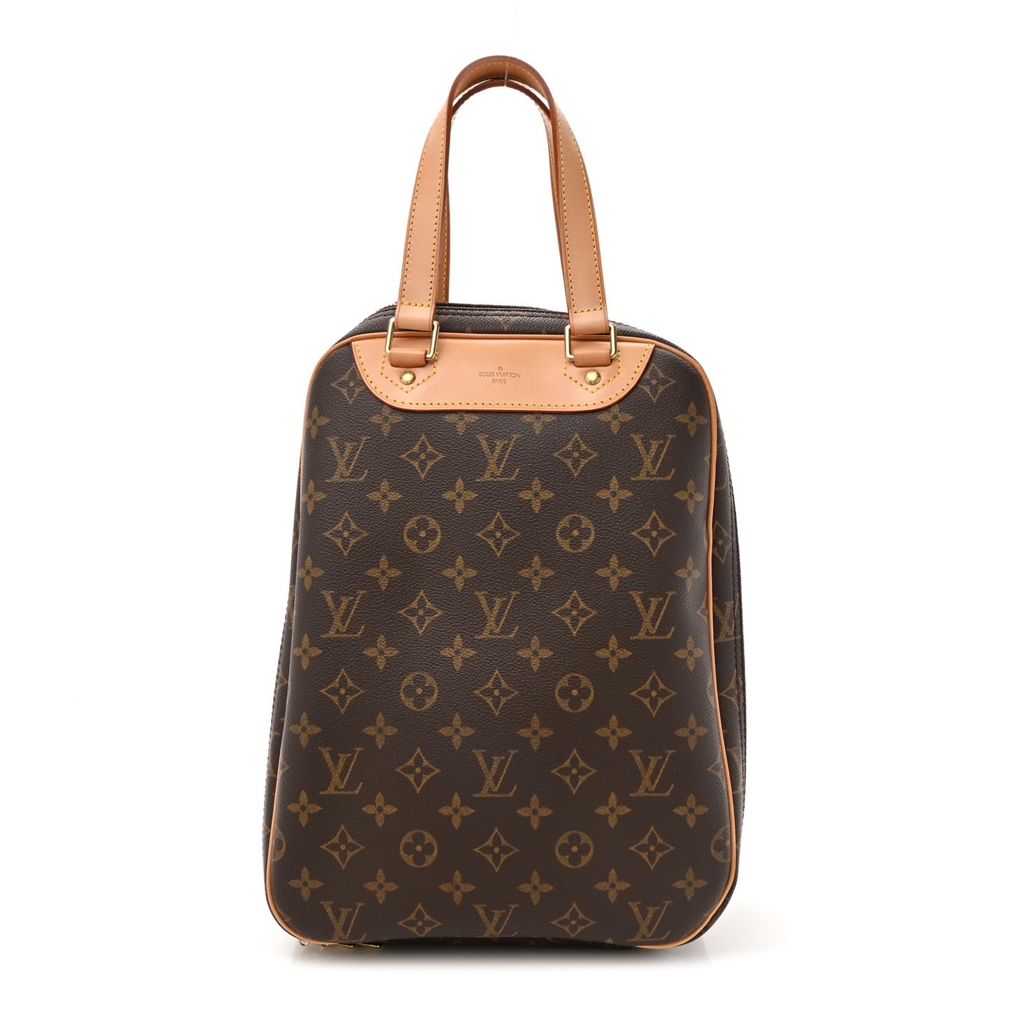 Monogram Excursion Shoe Bag